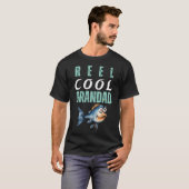 とってもクールな祖父 Tシャツ (正面フル)