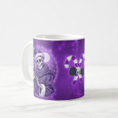とってもゴシックなクリスマス コーヒーマグカップ (正面左)