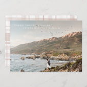 とってもシンプルなお正月 シーズンカード (正面/裏面)