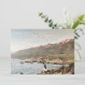 とってもシンプルなお正月 シーズンカード (スタンド正面)