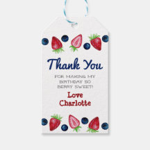 とってもスイートな誕生日