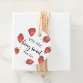 とってもスウィートなバレンタインフェルトタグ フェイバータグ (インサイチュ)