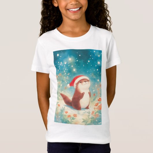 とってもフェスティブ Tシャツ (正面)