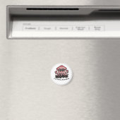 とってもワクワクするイカ マグネット (インサイチュ (食洗機))