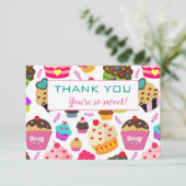 とっても優しいね サンキューカード (スタンド正面)