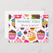 とっても優しいね サンキューカード (正面/裏面)