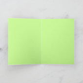 とっても愛してる - バレンタインのグリーティングカード カード (内部)