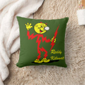 とっても楽しいReddy Kilowatt スローピロー (ブランケット)