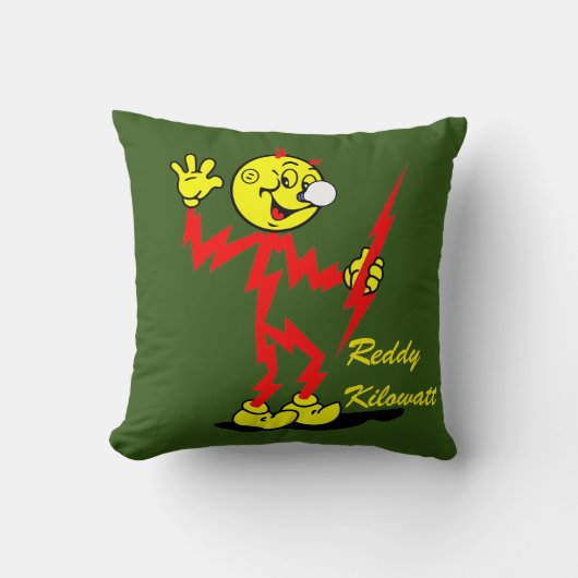 とっても楽しいReddy Kilowatt スローピロー (正面)