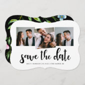 とっても素敵なウェディング セーブ・ザ・デート フォト (正面/裏面)