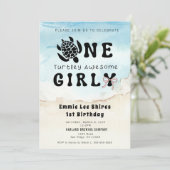 とっても素敵なカワイイ女の子 招待状 (スタンド正面)