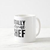とっても素晴らしいシェフ コーヒーマグカップ (正面右)