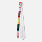 とておもしろいもないノベルティシートシャツタイ ネクタイ (裏面)