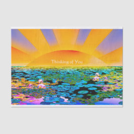 とてつもない静けさティッシュペーパー 薄葉紙