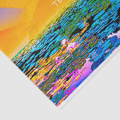 とてつもない静けさティッシュペーパー 薄葉紙 (詳細)