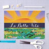 とてつもない静寂 薄葉紙 (クラフト)