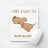 とてつもない  マウスパッド (マウス)