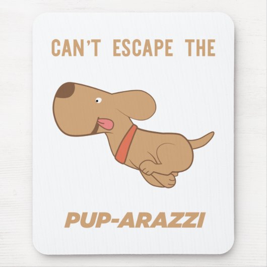 とてつもない  マウスパッド (正面)