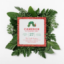 とてもお腹が空いたケータピラーの誕生日