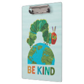 とてもお腹の空いた毛虫は親切だ クリップボード (左)