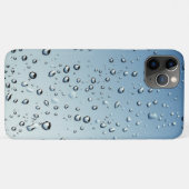 とてもかっこいい雨滴模様 Case-Mate iPhoneケース (裏面(横))