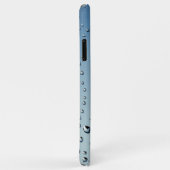 とてもかっこいい雨滴模様 Case-Mate iPhoneケース (裏面/右)