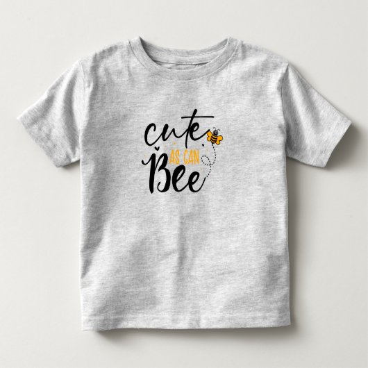 とてもかわいい トドラーTシャツ (正面)