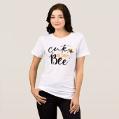 とてもかわいい トライブレンドＴシャツ (正面全面)