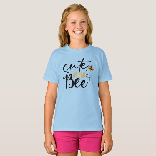 とてもかわいい Tシャツ (正面フル)