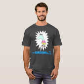 とてもかわいい Tシャツ (正面フル)