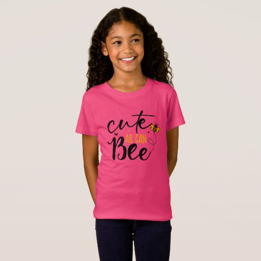 とてもかわいい Tシャツ (正面フル)