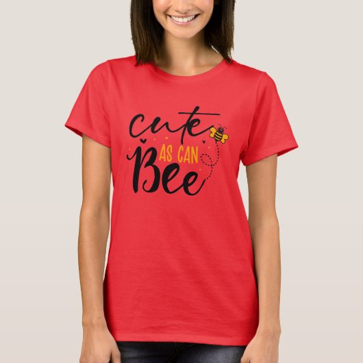 とてもかわいい Tシャツ (正面)