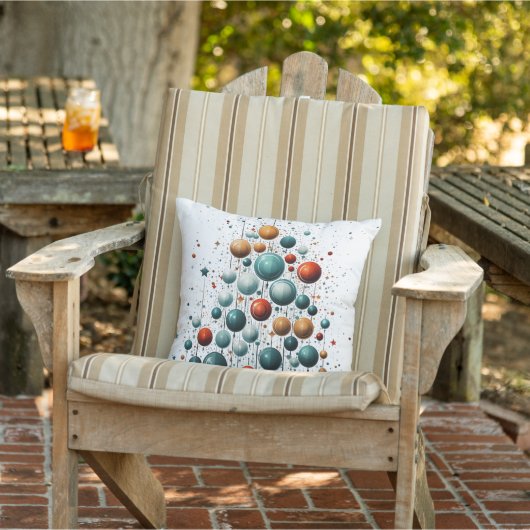 🎄とてもかわいらし楽しいクリスマス枕🎄 アウトドアクッション (椅子)