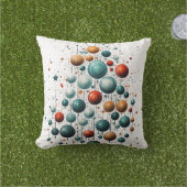 🎄とてもかわいらし楽しいクリスマス枕🎄 アウトドアクッション (芝生)