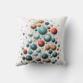 🎄とてもかわいらし楽しいクリスマス枕🎄 アウトドアクッション (裏面)