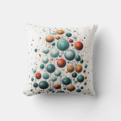 🎄とてもかわいらし楽しいクリスマス枕🎄 アウトドアクッション (正面)