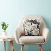 とてもかわいらし楽しいクリスマス枕 クッション (椅子)