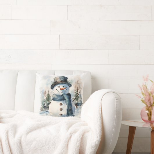 とてもかわいらし楽しいクリスマス枕 クッション (ソファ)