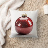 とてもかわいらし楽しいクリスマス枕 クッション (ブランケット)