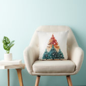 とてもかわいらし楽しいクリスマス枕 クッション (椅子)