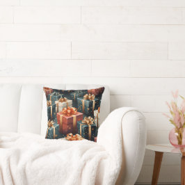 とてもかわいらし楽しいクリスマス枕 クッション