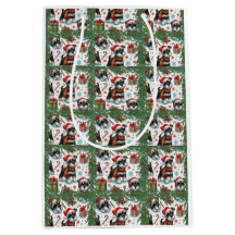 とてもシュナウザーのクリスマス