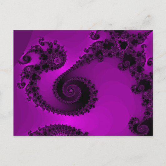 とてもピンクのポストカード ポストカード (正面)