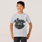 とても元気な Tシャツ (正面フル)
