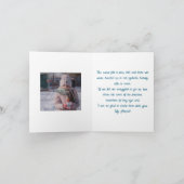 とても冷たい友情カード サンキューカード (内部)