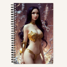 とても可愛いイギリスの芸者手帳 ノートブック