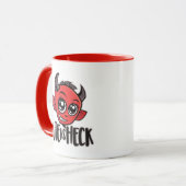 とても可愛い マグカップ (正面左)