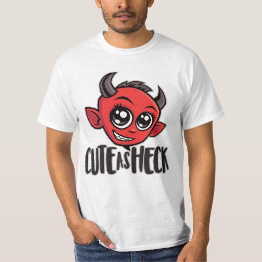 とても可愛い Tシャツ (正面)