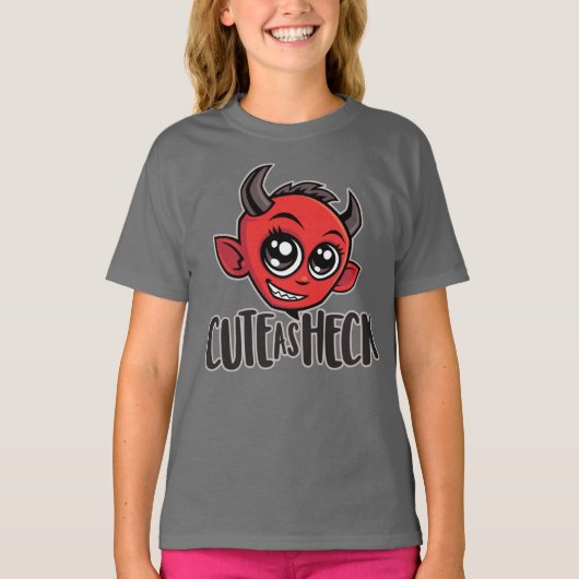 とても可愛い Tシャツ (正面)