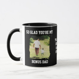 とても嬉しいバヌスダディ 父の日 マグカップ
